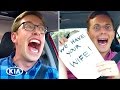 The Try Guys Try Distracted Driving // Presented By Kia Forte