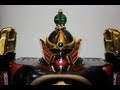 DX DairenOh Review 五星戦隊ダイレンジャー 大連王