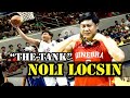 Throwback "The Tank" Noli Locsin Ginebra Highlights