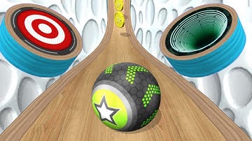 Funny Speedrun Going Balls Gameplay Level 6,553 - 6,578 New Update