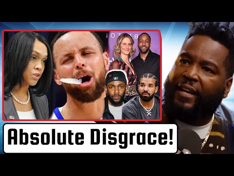 The Social Experiment: Steph Curry, Kendrick Vs Drake, Marilyn Mosby Trial  - Dr Umar Johnson