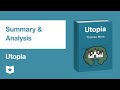 Utopia by Sir Thomas More | Summary & Analysis