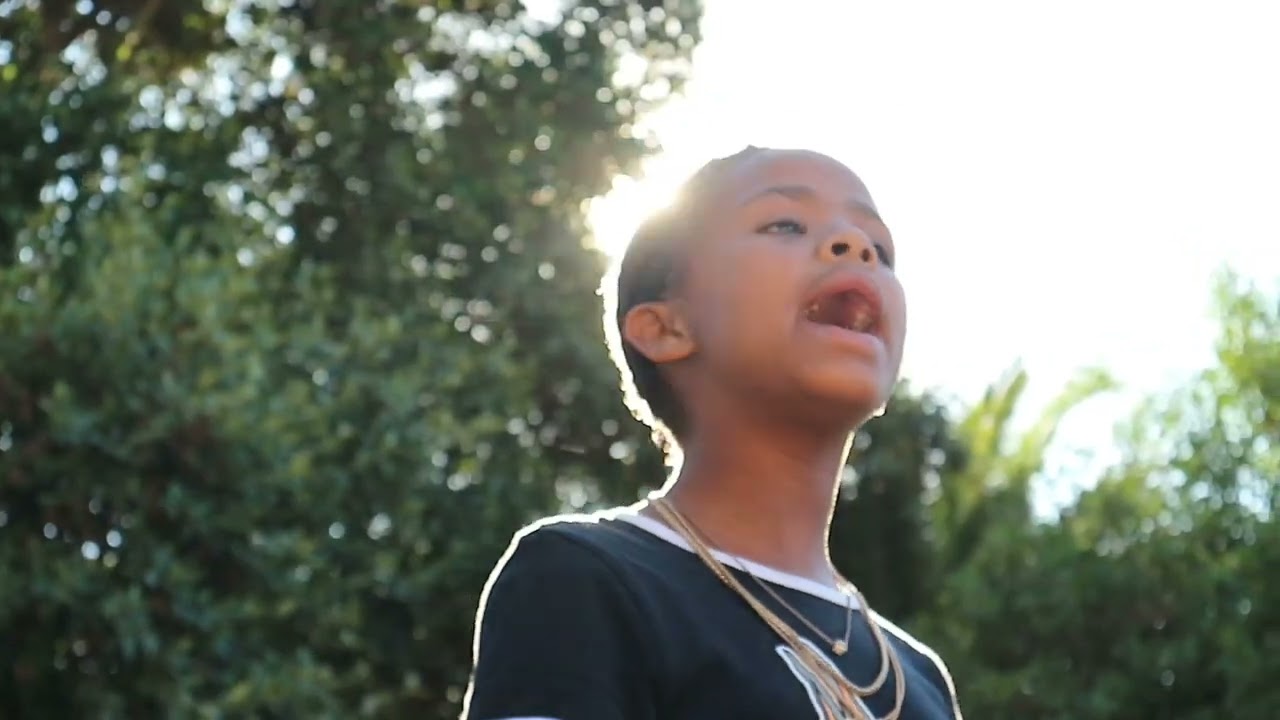 SILENCE X SHAKIRA - SÊ MY BYE | OFFICIAL MUSIC VIDEO | 4K | PRODUCED BY LANCE LAGMEED | OH6IXX