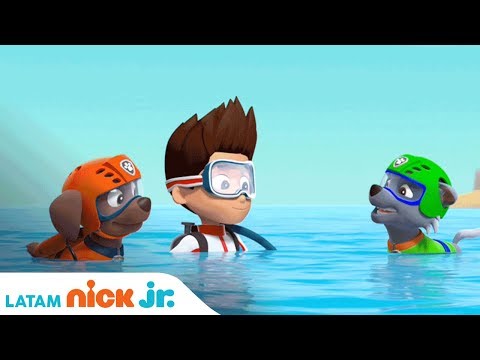 Dive In with PAW Patrol | Nick Jr