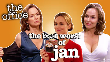 The Best (Worst) Of Jan  - The Office US