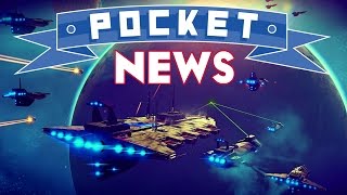 No Man's Sky Under Fire - Pocket News screenshot 4