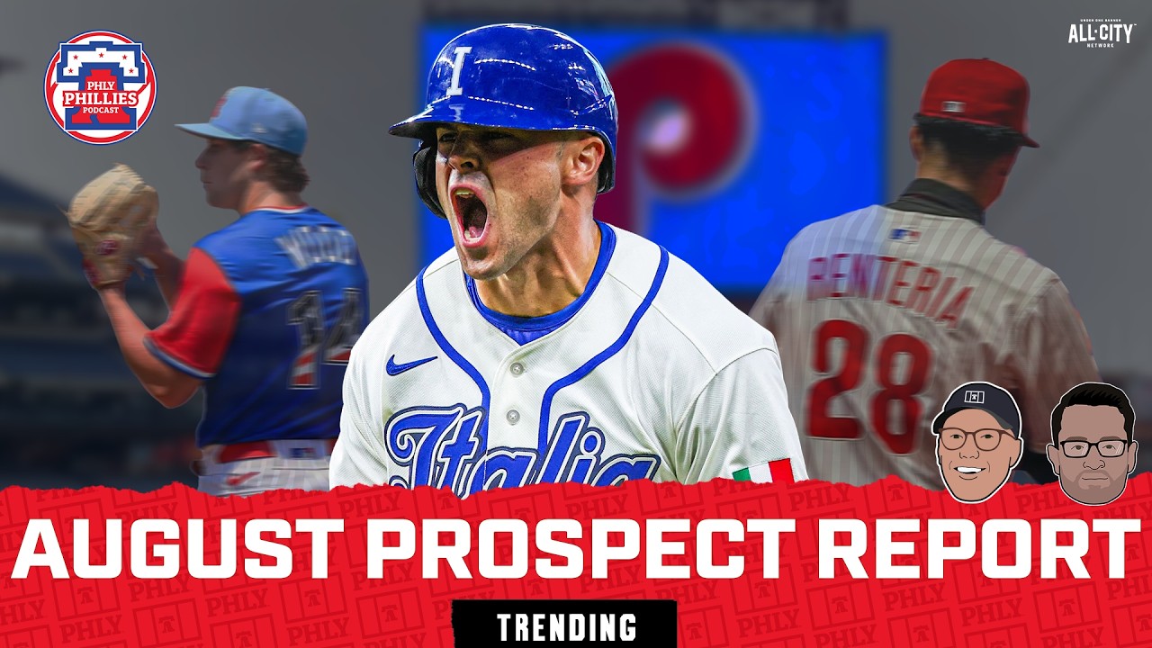 Francisco Renteria RAKES, Gage Wood Call-Up? Latest Phillies Prospect News