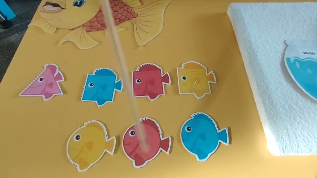 Сенсорика. Ранній вік 