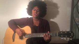 Video thumbnail of "Back Together - Jill Scott (Olivia Griffin cover)"