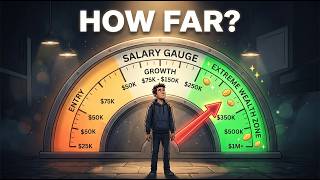 Your Life at Every Salary Level — $15K to $2M