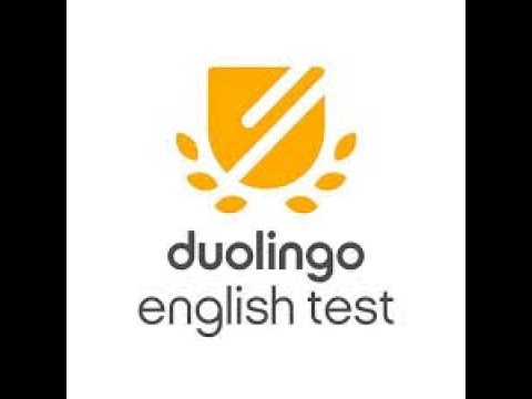 DUOLINGO ENGLISH TEST - Part 3 Easiest way to do Login.