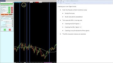 Simple systemtrading - Signal Study Video tutorial