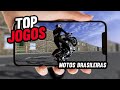 Os melhores jogos jogos de motos brasileiras com grau para celular 