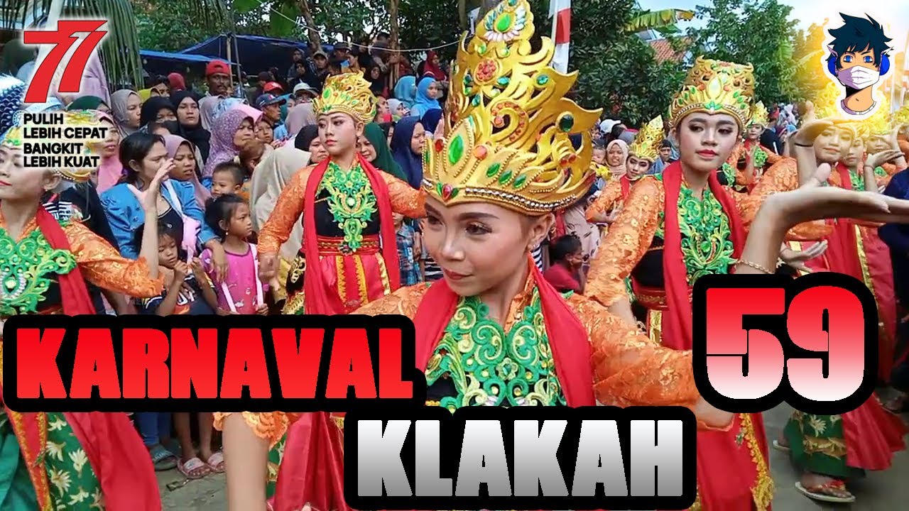 Karnaval Klakah 2022 (59) Sanggar Kusuma 