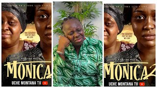 I Watched MONICA 2 on @UchemontanaTV & It Triggered Me 😭😩| Movie Reaction