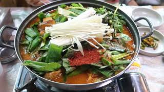 맛집시리즈 가평 동기간 토종 닭볶음탕