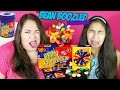 Bean boozled challenge jelly belly gross flavors b2cutecupcakes