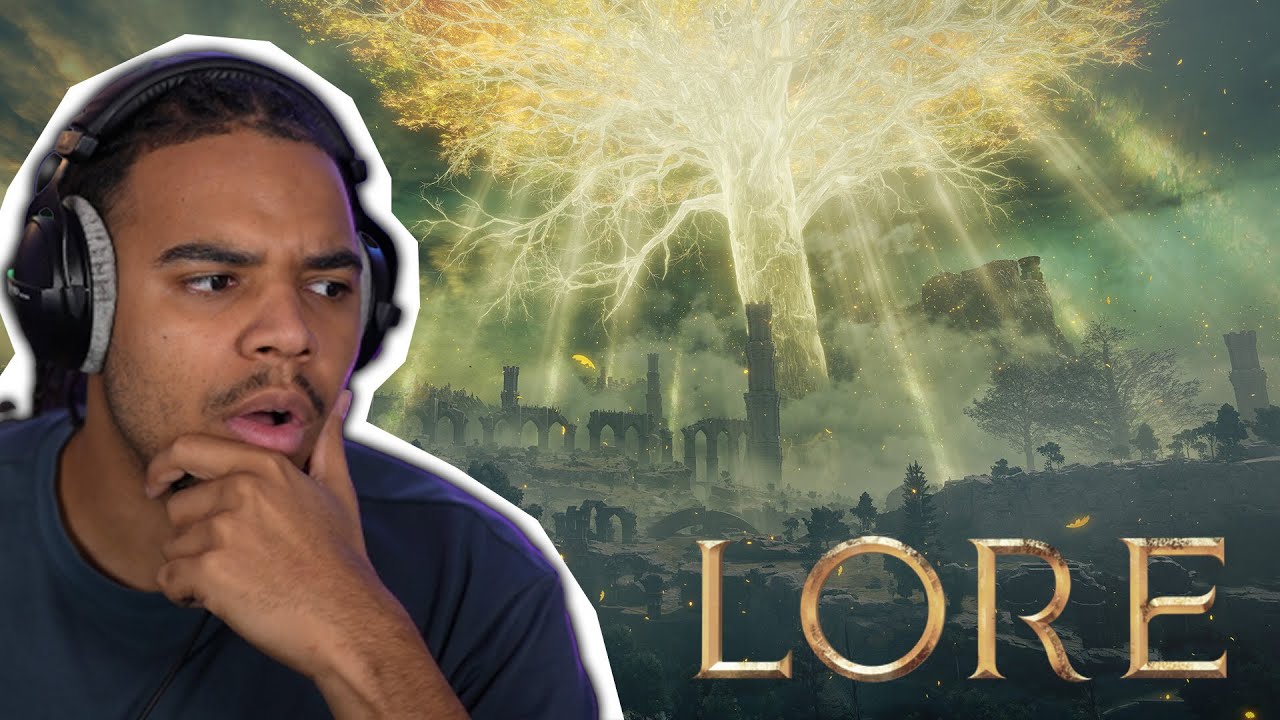 ON REACT AU LORE DE ELDEN RING !