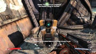 Borderlands - Game of the Year Edition PC gameplay GTX 480