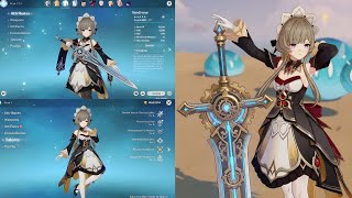 SANDRONE GAMEPLAY DETAILS & NEW SNEZHNAYA CHARACTER UPDATE! | GENSHIN IMPACT