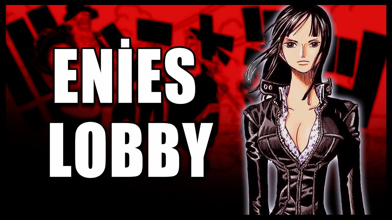 One Piece Enies Lobby: Adalet, Baskı ve Direniş