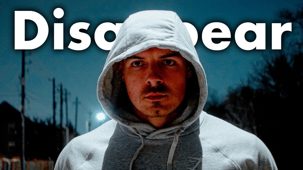 Go Ghost: Leave the World Behind and Focus on Yourself