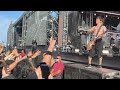 Ellegarden - Make a Wish live at Hammersonic 2026.05.03