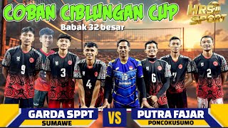 COBAN CIBLUNGAN CUP || GARDA SPPT Sumawe vs PUTRA FAJAR Poncokusumo
