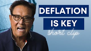 Why Deflation is Key to an Abundant Future - Rich Dad Short Clips