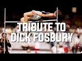 Hommage  dick fosbury  mexique 68