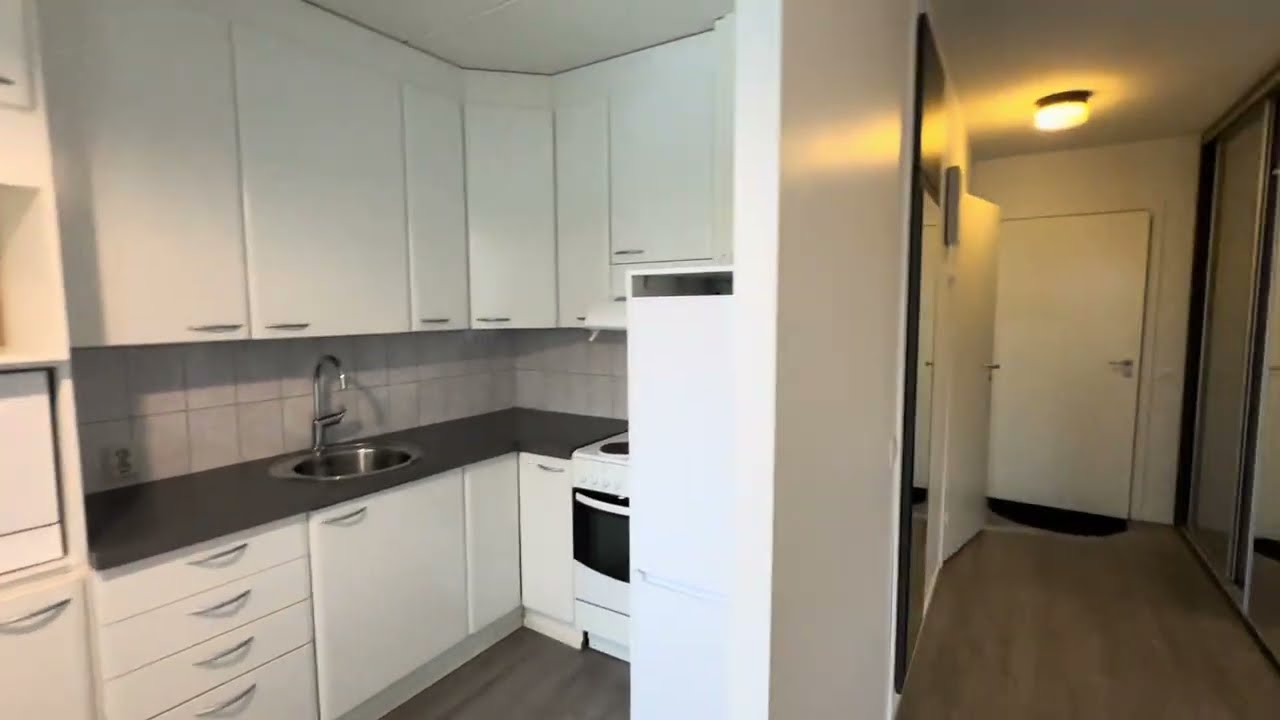 Raikurinne 2 H, Vantaa 1h