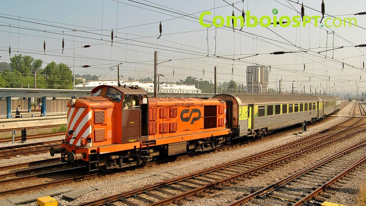 Caminhos de Ferro Portugueses