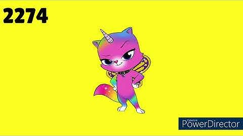 My By The Numbers List Omega Extended Part 40