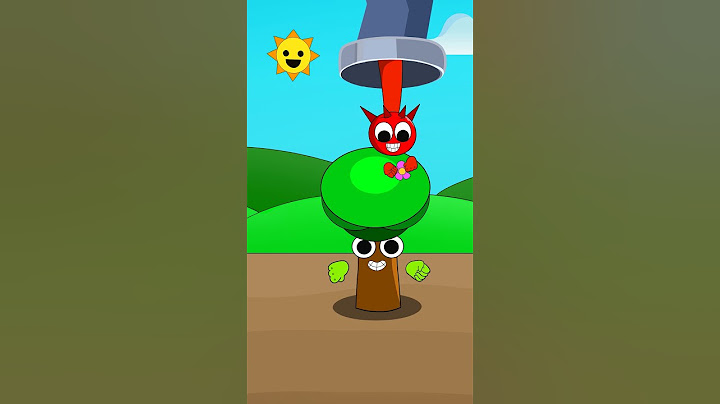 Incredibox Sprunki- When dropped your phone in toilet #sprunki #shorts #incredibox
