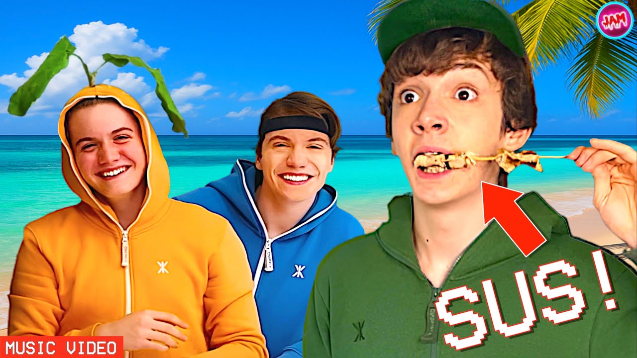 Shiloh and Bros Funky Rap - SONG