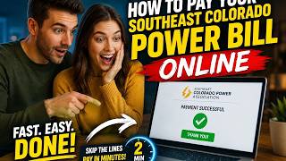 How to pay your Southeast Colorado Power bill online