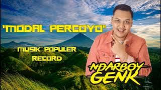Ndarboy Genk - Modal Percoyo | Musik Populer Record