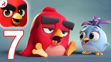 Angry Birds Journey - Level 61-70 - Gameplay Walkthrough Part 7 (iOS Android)