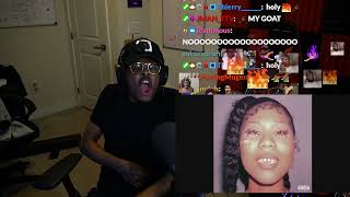 ImDontai Reacts To Her Loss Drake 21 Savage (Most Of The Songs)