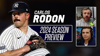 Carlos Rodón | 2024 Preview | 1038