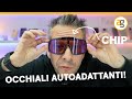 OCCHIALI SPORTIVI SMART AUTOADATTANTI. Recensione Out Of BOT 2