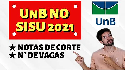 Como usar nota Enem na UnB?