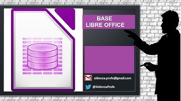 Formularios dependientes en LibreOffice Base