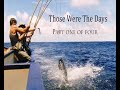 A history of blue fin tuna fishing in australia part 1 of 4