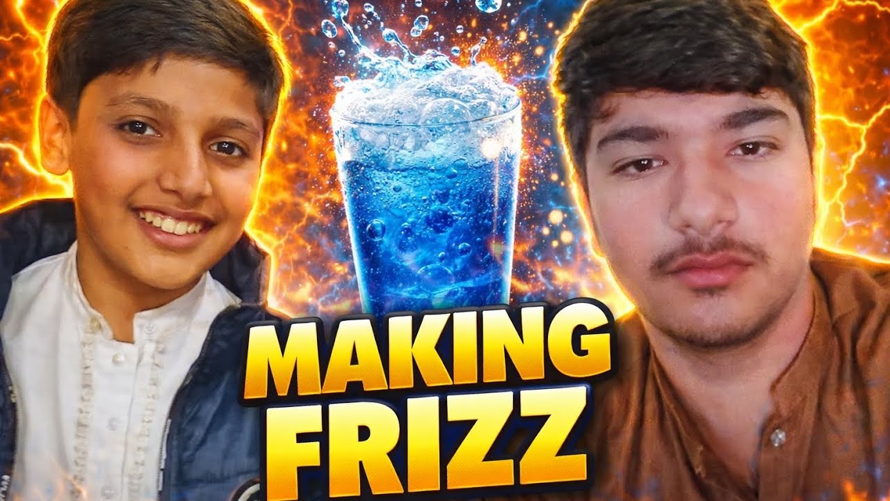 MAKING FRIZZ vlog#3 