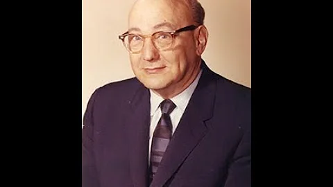 Leonard N. Simons Oral History (Audio)