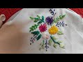 Simple hand stitched 