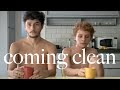 Coming clean  official trailer  dekkoocom  stream great gay movies