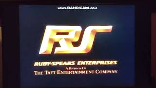 Ruby-spears enterprises worldvision enterprises inc. (1984/1988)