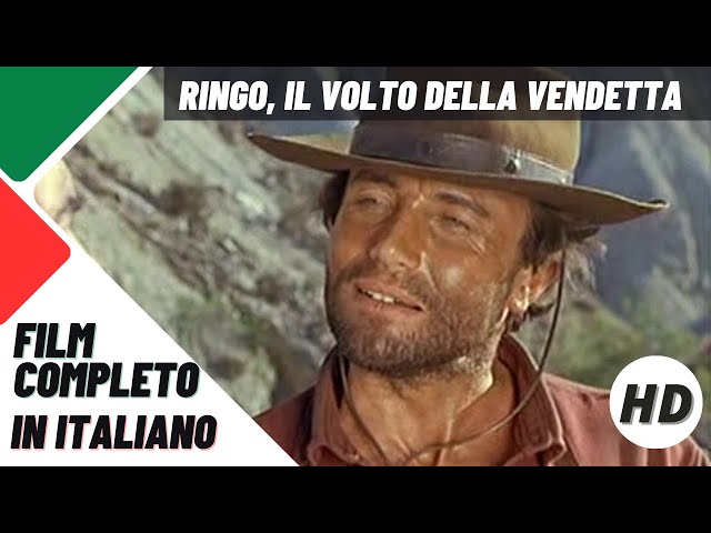 Ringo, il volto della vendetta | Western | HD | Film Completo in Italiano class=